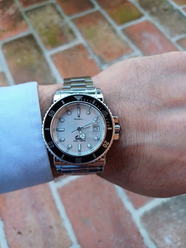 Breil manta diver 200m quartz - breil,