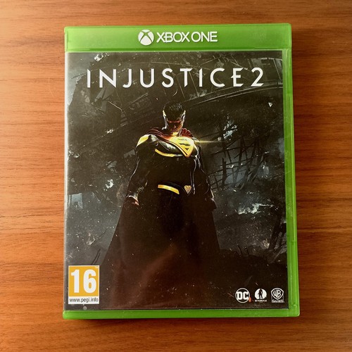 Injustice xbox one ita pal - 2,