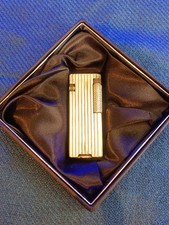 ACCENDINO BENZINA/PETROL-PENGUIN CYGNUS-LIGHTER-MECHERO-BRIQUET-ANNI 50'-VINTAGE