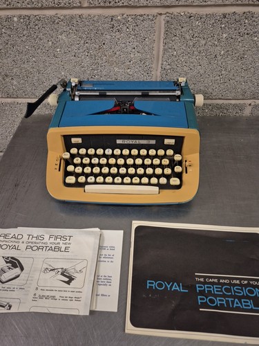 Royal custom iii portable - royal,