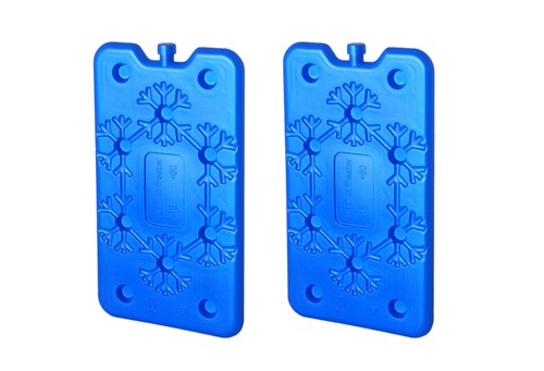 Ice pack extra piatto 400 - piatto, ml