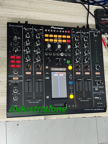 Pioneer djm 2000nexus mixer - pioneer, dj