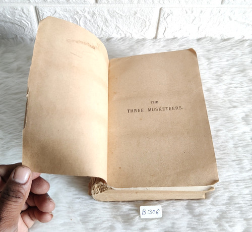 Vintage tre moschettieri - vintage, di