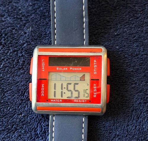 Orologio sportivo vintage - orologio,