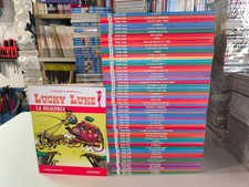 LUCKY LUKE 1/60 SEQUENZA