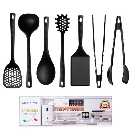 Set utensili cucina - utensili,