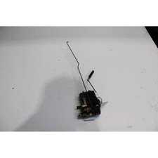 SERRATURA PORTA ANT. SX PER PEUGEOT 106 (97-04) 1.0 BER. 3P/B/954CC. 1997