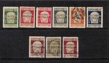 Fiume 1921 - Effigie di