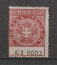 Francobollo Italia Cenerentola