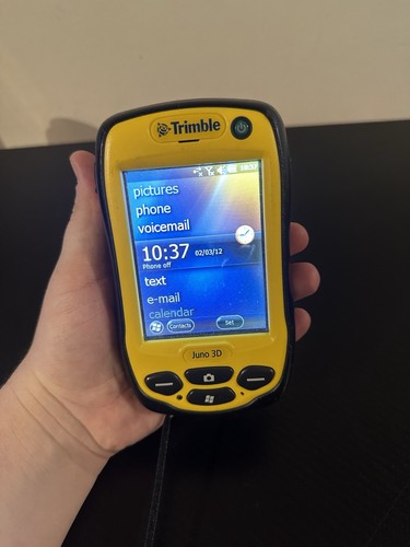 Trimble juno mappatura - |,