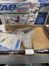 Ab Lounge Sport Nuovo con