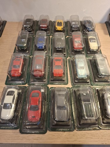 Car collection del - prado, 1999