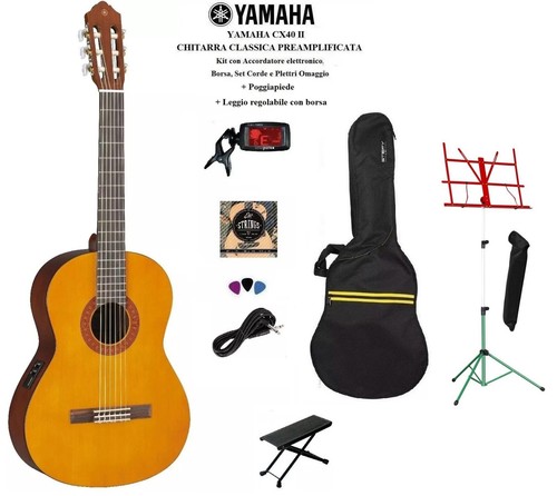 Yamaha cx40 chitarra - cx40,