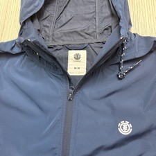 Giacca a vento Element uomo