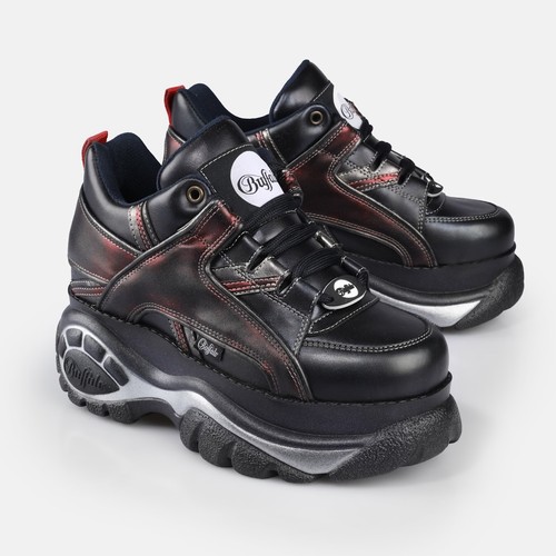 Stivali nappa vegan buffalo - nappa,
