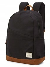 Zaino 21L Black Onice Cotone