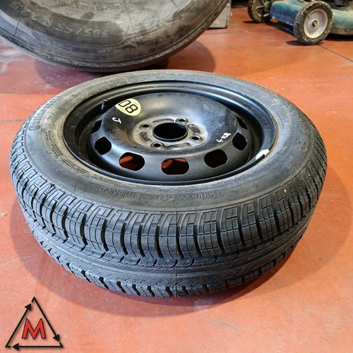 Ruota scorta 5jx14 4x108 - ruota,