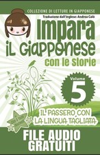 Impara il Giapponese con le