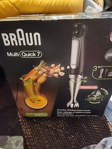Braun multiquick frullatore - braun,