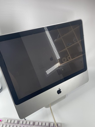 Apple imac mid 2007 - imac, 20”