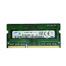 Memoria RAM Samsung 4GB 1Rx8