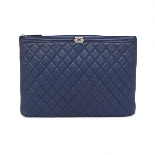 Borsa frizione chanel ragazzo - chanel,