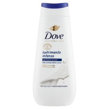DOVE DOCCIASCHIUMA CORPO EFFETTO CREMA 225ML NUTRIMENTO INTENSO