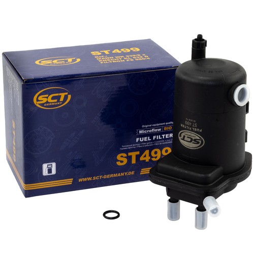 Filtro carburante sct - sct, st499