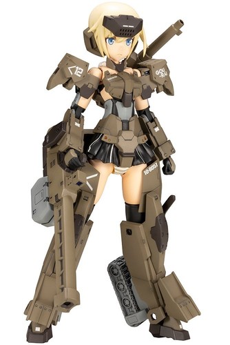Frame arms girl gourai kai - arms,