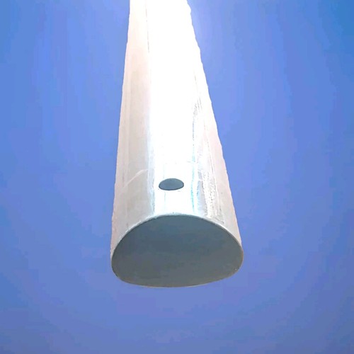 Parte gamba verticale - verticale, intex