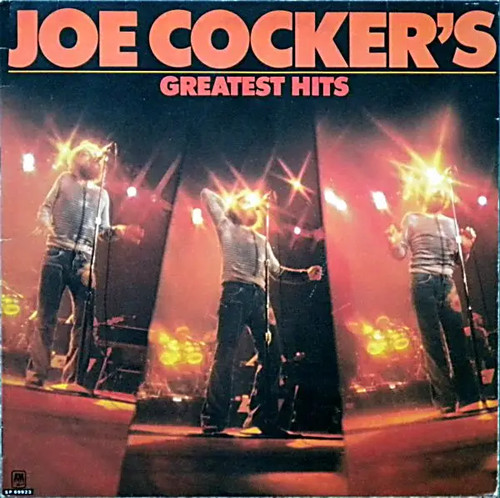 Joe cocker cockers - joe,