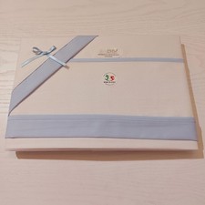 Lenzuolino da ricamare a punto