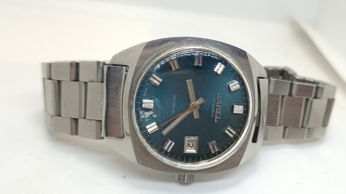 Garel automatic eta - garel,