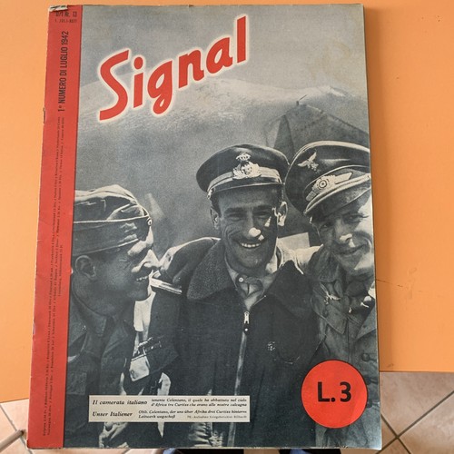 Cinque numeri della - , rivista