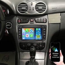 2+64G per Mercedes CLK W209