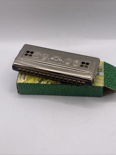 Armonica vintage hohner - armonica,