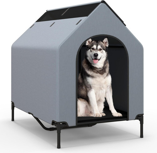 Casetta per cani letto - casetta,
