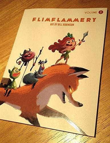 Flimflammery art bill - of,