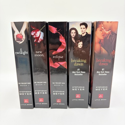 Stephenie meyer twilight - meyer,