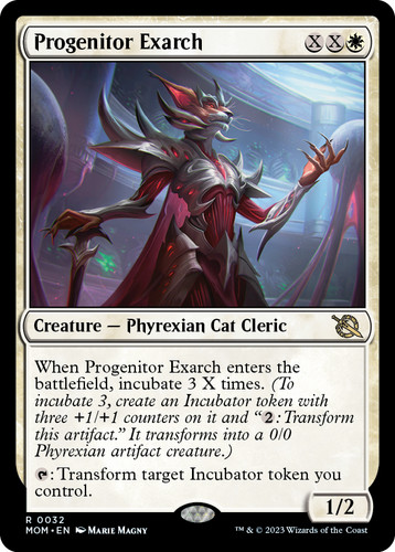 Progenitor exarch - 4,