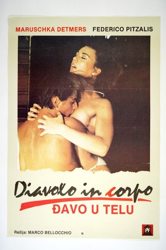 Diable corps 19x27 - diable,