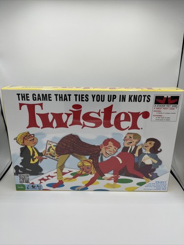 Twister hasbro gioco - twister,