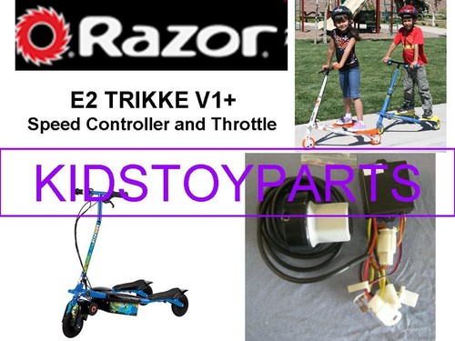 Razor trikke esc - trikke,