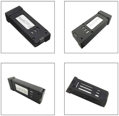 Batteria ricambio 500 mah - batteria, di