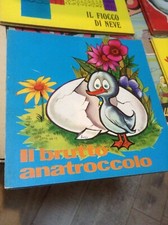 MALIPIERO SPA - COLLANA FOLLETTO ALLEGRO 1971 IL BRUTTO ANATROCCOLO