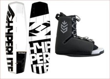 New Hyperlite Agent Wakeboard