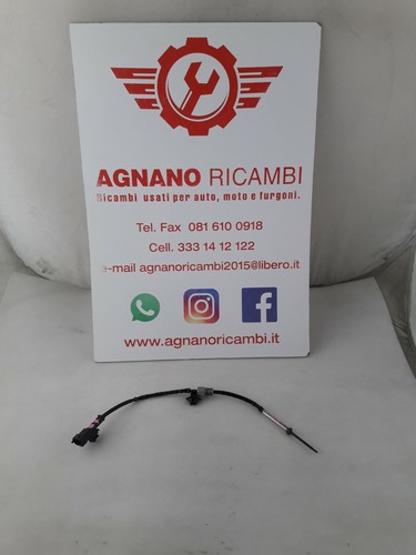 Sensore temperatura gas di - temperatura,
