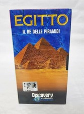 EGITTO IL RE DELLE PIRAMIDI -