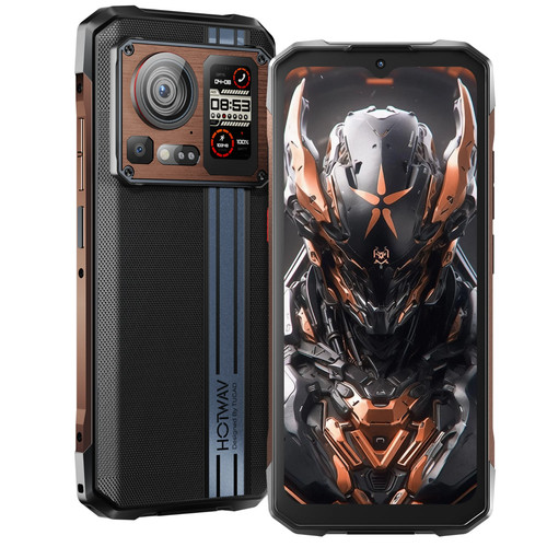 Hotwav cyber smartphone - hotwav,