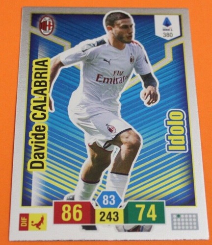 Card adrenalyn calciatori - adrenalyn,